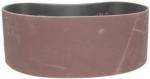6" x  48" Closed Coat Sanding Belt, Aluminum Oxide, Woodworking or Metalworking: R6X48S80