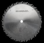 Skarpaz RA1260 Radial Arm/Miter Saw Blade - Carbide Tipped12" Diameter; 60 Tooth; 5/8" Bore; 0ATB Grind; .085" Plate; .125" Kerf