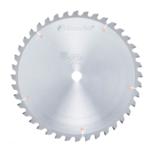 Amana RA1440 Radial Arm Saw Blade, 1" Bore - 14" Diameter; 40 Tooth; 4ATB + 1Raker Grind; Neg 2 degree Hook; .110" Plate; .165" Kerf; Carbide Tipped
