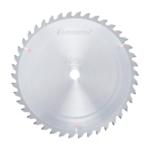 Amana RA1442 Radial Arm Saw Blade, 1" Bore - 14" Diameter; 42 Tooth; ATB Grind; 0 degree Hook; .110" Plate; .165" Kerf; Carbide Tipped