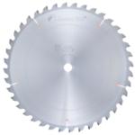 Amana RA1640 Radial Arm Saw Blade, 1" Bore - 16" Diameter; 40 Tooth; 4ATB + 1Raker Grind; Neg 2 degree Hook; .118" Plate; .165" Kerf; Carbide Tipped