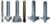 RBDISPLAYTABLE, Display Table Set - RBDISPLAYTABLE, For Legacy&reg Ornamental Mill