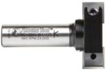 Amana RC-2241 Spoilboard Surfacing - 1-1/2" Cutting Diameter; 12mm Cutting Height; 1/2" Shank Diameter; 2-3/16" Overall Length; HMA-12 Replacement Knife; 2-Wing Insert Carbide Knife, Rabbeting Flycutter, Leveler & Surface Planer
