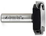 Amana RC-2242 Spoilboard Surfacing - 1-3/4" Cutting Diameter; 12mm Cutting Height; 1/2" Shank Diameter; 2-1/4" Overall Length; RCK-344 Replacement Knife; 2-Wing Insert Carbide Knife, Rabbeting Flycutter, Leveler & Surface Planer