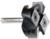 Amana RC-2249 Mini Spoilboard Surfacing - 1-1/2" Cutting Diameter; 1/2" Cutting Height; 1/4" Shank Diameter; 1-3/16" Overall Length; CNC use only, CNC feed and speed available online