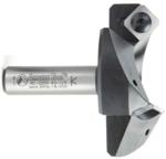Amana RC-2255-M CNC Heavy Duty Spoilboard Surfacing - 2-1/2" Overall Diameter; 53/64" Cutting Height; 12mm Shank Diameter; 2-19/32" Overall Length; 3 Flute; Planing, Flycutter and Leveler
