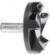Amana RC-2259 CNC Heavy Duty Spoilboard Surfacing - 3-27/32" Overall Diameter; 1-7/32" Cutting Height; 3/4" Shank Diameter; 3-25/64" Overall Length; 5 Flute; Planing, Flycutter and Leveler