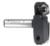 Amana RC-2261 CNC Heavy Duty Spoilboard Surfacing - 2-1/2" Overall Diameter; 53/64" Cutting Height; 1/2" Shank Diameter; 2-19/32" Overall Length; 3 Flute; anti-kick back design (BG safety standard compliance); Planing, Flycutter and Leveler