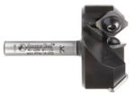 Amana RC-2265 CNC Heavy Duty Spoilboard Surfacing - 1-1/2" Overall Diameter; 3/4" Cutting Height; 1/4" Shank Diameter; 2" Overall Length; 3 Flute; Planing, Flycutter and Leveler