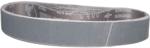Magnate S1.125X21S18 1-1/8" x 21" Sanding Belt, Silicon Carbide - 180 Grit; 10 Belts/Pkg; X Weight; Resin Bond Polyester/Cotton Backings; Closed Coat