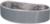 Magnate S3X24S15 3" x 24" Sanding Belt, Silicon Carbide - 150 Grit; 10 Belts/Pkg; X Weight; Resin Bond Polyester Backings; Closed Coat