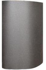 Magnate S52X75S2 52" x 75" Sanding Belts, 3 Belts/Pack - 24 Grit; Y Weight