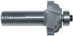MAGNATE S4701 Classic Cove Router Bit - 5/32" Radius; 1/2" Shank Diameter; 1/2" Cutting Length; 1-1/8" Overall Diameter; 1-1/2" Shank Length; 2-Flute Carbide Tipped