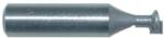 MAGNATE S5001 Key Hole Router Bit - 3/16" Under-Cut; 1/2" Shank Diameter; 1 Flute; 3/8" Cutting Length; 3/8" Cutting Diameter; Carbide Tipped