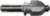 MAGNATE S5501 Face Molding Router Bit - 1-1/2" Cutting Length; 5/16" Bead Diameter; 7/8" Overall Diameter; 1-1/2" Shank Length; BR-03 Bearing; 1/2" Shank Diameter, 2-Flute Carbide Tipped