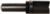 MAGNATE S7603 Pattern Router Bit - 3/4" Cutting Diameter; 1" Cutting Length; 1/2" Shank Diameter; 1-3/4" Shank Length; BR-09 Bearing; 2-Flute Carbide Tipped