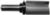 MAGNATE S7606 Pattern Router Bit - 1" Cutting Diameter; 1-3/4" Cutting Length; 1/2" Shank Diameter; 1-3/4" Shank Length; BR-15 Bearing; 2-Flute Carbide Tipped