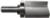 MAGNATE S7607 Pattern Router Bit - 1-1/4" Cutting Diameter; 1-1/2" Cutting Length; 1/2" Shank Diameter; 1-3/4" Shank Length; BR-16 Bearing; 2-Flute Carbide Tipped