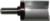 MAGNATE S7608 Pattern Router Bit - 1-1/2" Cutting Diameter; 1-3/4" Cutting Length; 1/2" Shank Diameter; 1-3/4" Shank Length; BR-17 Bearing; 2-Flute Carbide Tipped