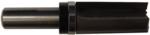 MAGNATE S7609 Pattern Router Bit - 3/4" Cutting Diameter; 1-3/4" Cutting Length; 1/2" Shank Diameter; 1-3/4" Shank Length; BR-09 Bearing; 2-Flute Carbide Tipped