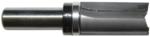 MAGNATE S7614 Pattern Router Bit - 3/4" Cutting Diameter; 1-1/2" Cutting Length; 1/2" Shank Diameter; 1-3/4" Shank Length; BR-09 Bearing; 2-Flute Carbide Tipped