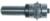 MAGNATE S7651 Leaf Edge Beading Carbide Tipped Router Bit - 1/8" Radius; 3/8" Cutting Length; 1/2" Shank Diameter; 1-3/4" Shank Length; 7/8" Overall Diameter; Comes with a Magnate BR-09 and BR-08 bearings.; 2-Flute Carbide Tipped