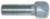 MAGNATE S7801 Bowl & Tray Plunge Router Bit - 1/4" Radius; 3/4" Cutting Diameter; 5/8" Cutting Height; 1/2" Shank Diameter; 1-1/2" Shank Length; 2-Flute Carbide Tipped