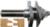 MAGNATE S9003 Stile & Rail (Cope and Stick) Reversible 1/2" Shank Router Bit For 3/4" to 7/8" Material - Classic Ogee Profile; 7/8" Cutting Height; BR-06 Bearing; 1-1/2" Shank Length, 1-5/8" Overall Diameter, 2-Flute Carbide Tipped
