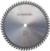 Skarpaz SC1560A Standard Cross Cut Saw Blade - 15" Diameter; 60 Tooth; 1" Bore; 5ATB Grind; .110" Plate; .160" Kerf; For cutting hardwood and softwood; Carbide Tipped