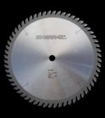 Skarpaz SC1060A-1 Standard Cross Cut Saw Blade - Carbide Tipped10" Diameter; 60 Tooth; 1" Bore; 10ATB Grind; .085" Plate; .125" Kerf; For cutting hardwood and softwood