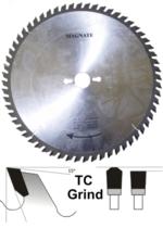 Magnate SC3037 Special Cut-Off Saw Blades, TC Grind, 30mm Bore - 300mm Diameter; 72 Tooth; 10 degree Hook; 3.2mm Kerf; 2.2mm Plate; 2 combi pin holes 2/7/42mm - 2/9/46mm - 2/10/60mm; Carbide Tipped