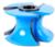 Amana SC574 Bullnose Shaper Cutter - 2" Bead Height; 1" & 1-1/4" Bore; 1" Radius; 4-5/16" Overall Diameter; 2-1/2" Cutting Height; C-040 Rub Collar; 3-Wing, Carbide Tipped