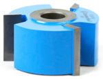 Amana SC610 Straight Edge Shaper Cutter - 1" Cutting Height; 1/2" Bore; 2" Overall Diameter; 3-Wing, Carbide Tipped