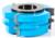 Amana SC617 Glue Joint Shaper Cutter - 1-3/16" Cutting Height; 5/32" Cutting Depth; 1" & 1-1/4" Bore; 2-13/16" Overall Diameter; C-017 Rub Collar; 3-Wing, Carbide Tipped