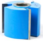 Amana SC632 Straight Edge Shaper Cutter - 2" Cutting Height; 1/2" & 3/4" Bore; 2-5/8" Overall Diameter; 3-Wing, Carbide Tipped
