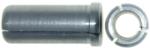 Magnate SCK08 Steel Router Collet Reducer - 8mm Inside Diameter; 1/2" Outside Diameter; 1-3/16" Overall Length