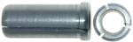 Magnate SCK56 Steel Router Collet Reducer - 5/16" Inside Diameter; 1/2" Outside Diameter; 1-3/16" Overall Length
