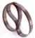 Skarpaz ST174114 Stellite Tipped Resaw Bandsaw Blade - 2 Blades/Pack174" Length; 4" Width; 20 Gauge; 1-1/4" Pitch; Hitachi CB 100F(A) Compatible; Tipped every tooth