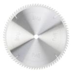 Amana TB10800 Thin Kerf Trim Saw Blade - 10" Diameter; 80 Tooth; 5/8" Bore; ATB Grind; .090" Kerf; .062" Plate; ATB grind for cutting hardwood, softwood and plywood.; 10-Degree Hook, Carbide Tipped