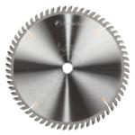 Amana TB86400 Thin Kerf Trim Saw Blade - 8" Diameter; 64 Tooth; 5/8" Bore; ATB Grind; .090" Kerf; .062" Plate; ATB grind for cutting hardwood, softwood and plywood.; 10-Degree Hook, Carbide Tipped