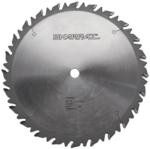 Skarpaz U1224 Ultra Thin Rip Saw Blade - 12" Diameter; 24 Tooth; 1" Bore; 20ST Grind; .060" Plate; .090" Kerf; Carbide Tipped