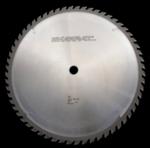 Skarpaz U1636 Thin Kerf Beam Saw Blade - Carbide Tipped, Compatible with Makita 5402NA and Skilsaw SPT70V-11 Super Sawquatch16" Diameter; 36 Tooth; 25mm Bore; 20ATB-S Grind; .110" Kerf; .070" Plate; anti-kickback design