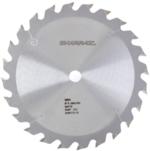 Skarpaz U81250-062 Ultra Thin Rip Saw Blade - 8-1/2" Diameter; 50 Tooth; 2-13/16" Bore; 12St2 Grind; .050" Plate; .062" Kerf; Carbide Tipped