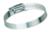 Magnate W1313 Steel Clamps - 2-1/2" Diameter