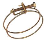 Magnate W1317 Wire Clamps - 4" Diameter