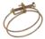 Magnate W1319 Wire Clamps - 6" Diameter