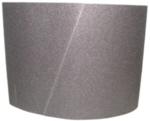 Magnate W16X48S8 16" x 48" Sanding Belts, 4 Belts/Pack - 80 Grit; Aluminum Oxide, Y-weight, Open Coat, Resin Bond Polyester Backing