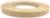 Magnate WV78G1UG05-2 Edge Banding Wood Veneer Tape, Unglued 0.5mm Thick - 7/8" Width; White Maple Color