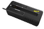 DirectUPS XP600 Standby UPS - 600 VA / 330 Watts - 4 back up + 4 surge protection (NEMA 5-15R) Outlets