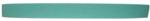 Magnate Z1X30S5 1" x 30" Sanding Belt, Zirconia Alumina - 50 Grit; 10 Belts/Pkg; Y Weight; Resin Bond Polyester Backings; Closed Coat